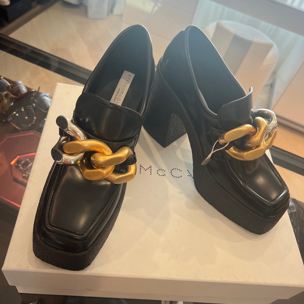 Brand New Stella Mccartney Boots
